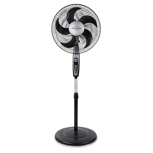 orbegozo-sf-0149-ventilador-de-pie-60-w-3-velocidades-oscilante-altura-regulable image 5