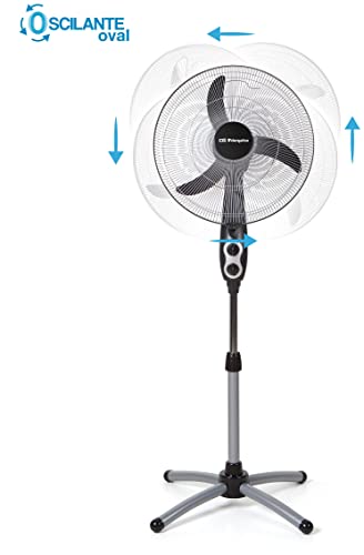 orbegozo-sf-0156-ventilador-de-pie-oscilante-oval-3-velocidades-temporizador-45- image 5