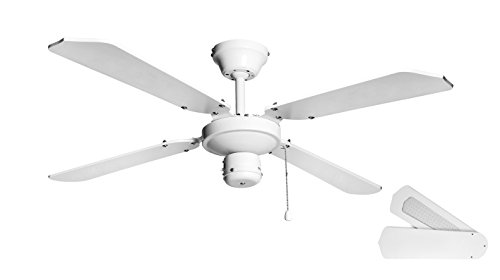 orbegozo-cf-03105-b-ventilador-de-techo-sin-luz-4-palas-reversibles-105-cm-50-w- image 5