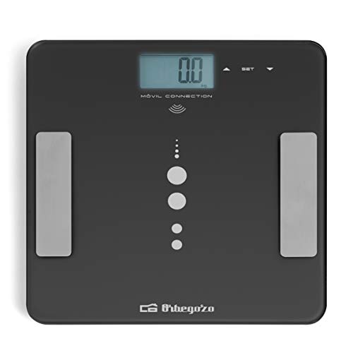 orbegozo-pb-3010-b-scula-de-ba-o-bluetooth-con-an-lisis-corporal-app-android-e-i image 7
