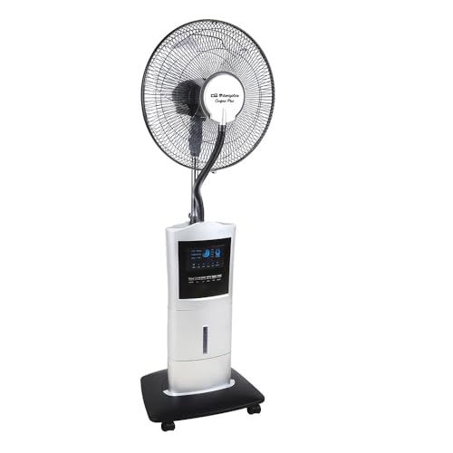 orbegozo-sfa-7000-ventilador-nebulizador-humidificador-de-pie-con-mando-a-distan image 4