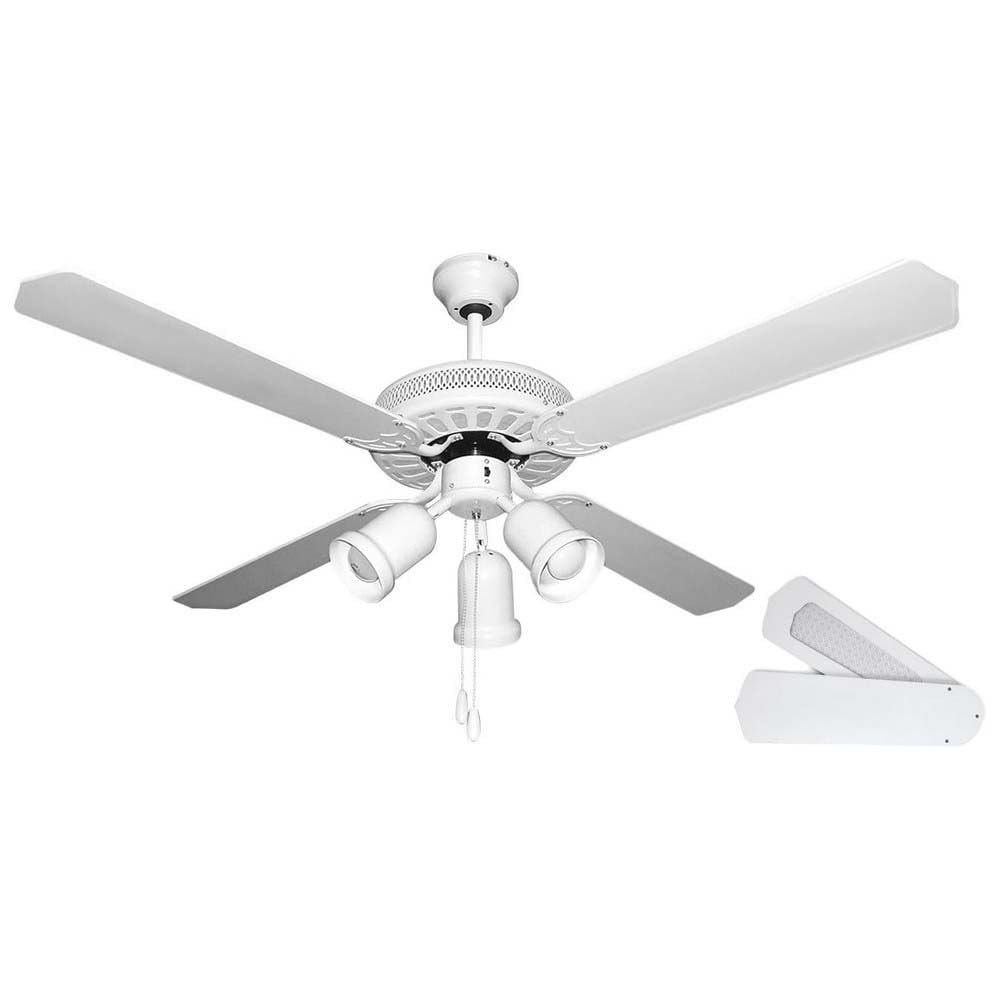 orbegozo-ct-35132-b-ventilador-de-techo-con-luz-4-aspas-reversibles-132-cm-de-di image 2