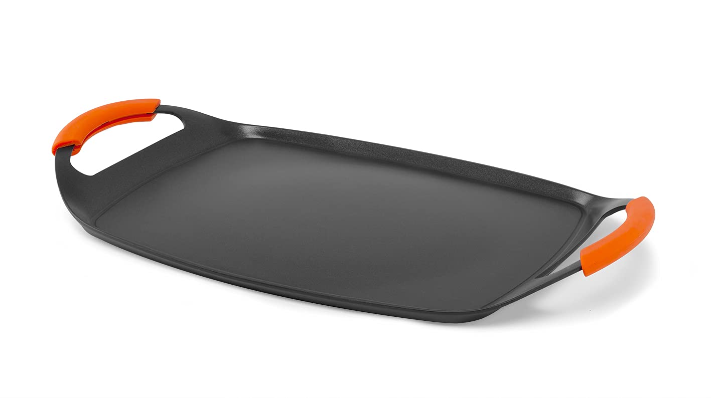orbegozo-gdb-4700-plancha-grill-de-aluminio-fundido-antiadherente-apta-para-lava image 2