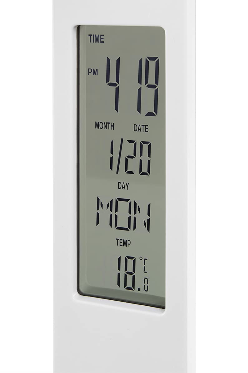 orbegozo-lp-5000-l-mpara-led-de-escritorio-con-pantalla-digital-reloj-calendario image 5