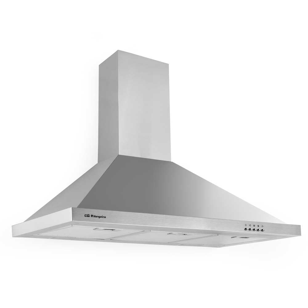 orbegozo-ds-48190-b-in-campana-extractora-decorativa-de-pared-90-cm-en-acero-ino image 1