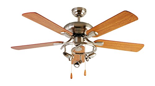 orbegozo-ct-19132-n-ventilador-de-techo-con-luz-5-aspas-reversibles-132-cm-motor image 3