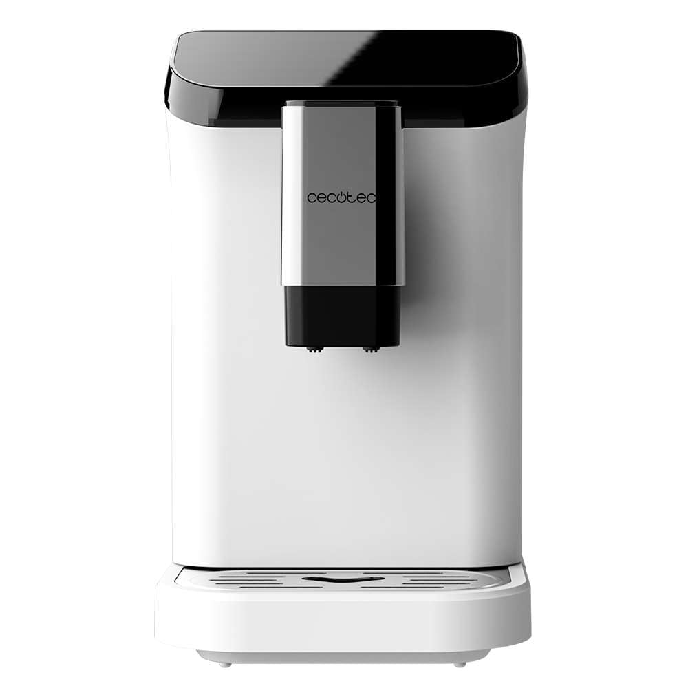 cecotec-cafetera-superautom-tica-cremmaet-macchia-white-1350-w-bomba-19-bares-mo image 2