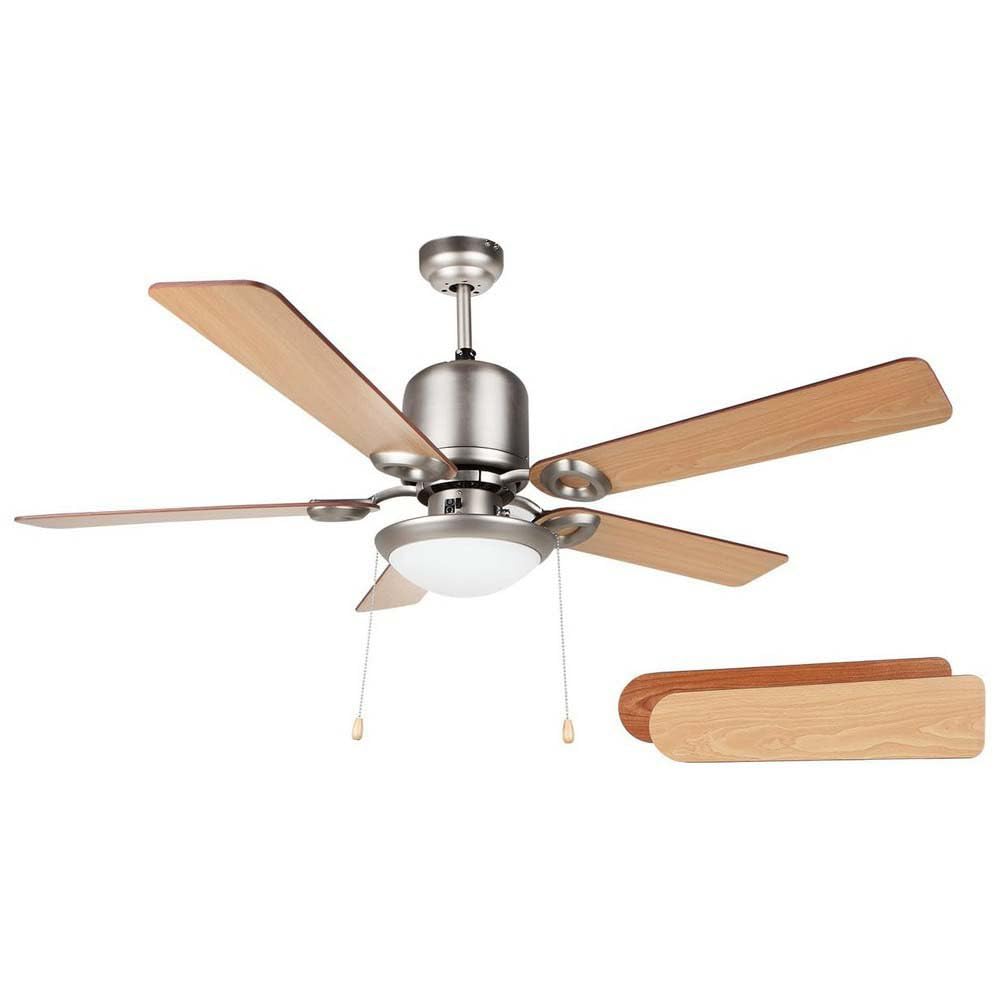 orbegozo-cp-61132-n-ventilador-de-techo-con-luz-120-cm-5-palas-reversibles-60-w- image 2