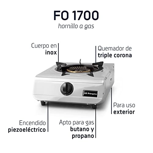 orbegozo-fo-1700-hornillo-a-gas-butano-de-1-quemador-triple-corona-4-3-kw-apto-p image 7