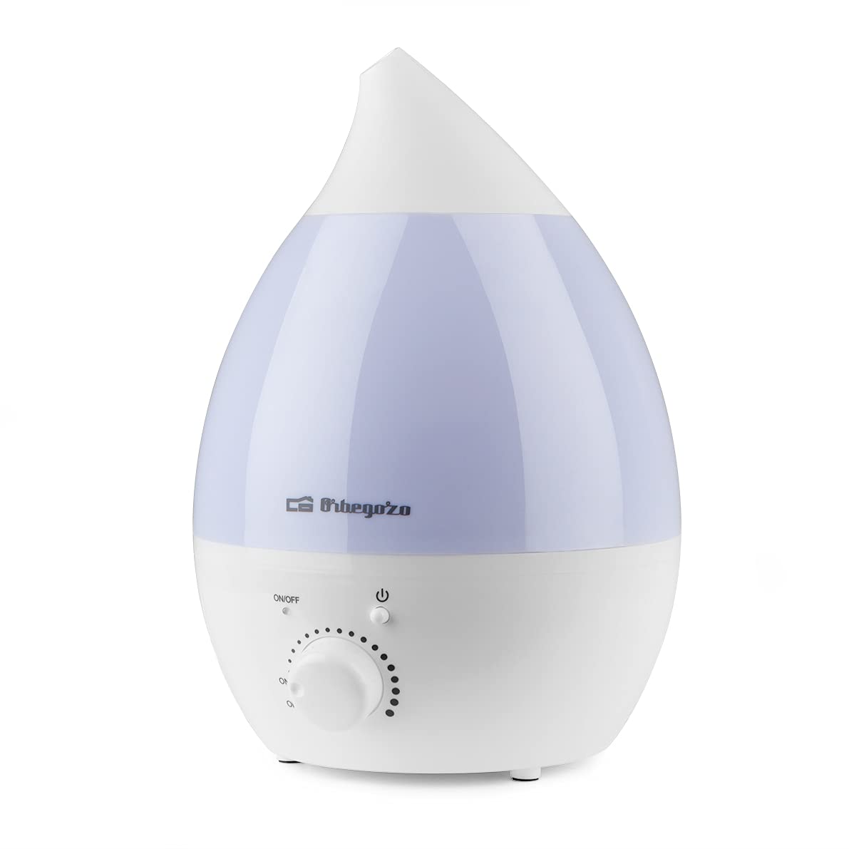 orbegozo-hu-2028-humidificador-ultras-nico-de-vapor-fr-o-2-8-l-luces-de-7-colore image 1