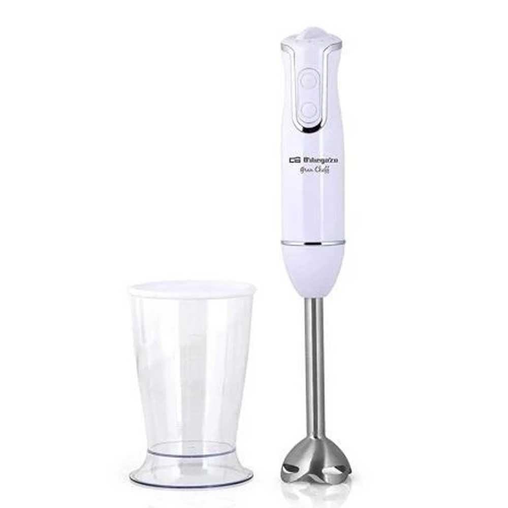 orbegozo-bt-2220-batidora-de-mano-800-w-2-velocidades-brazo-de-acero-inox-vaso-6 image 5