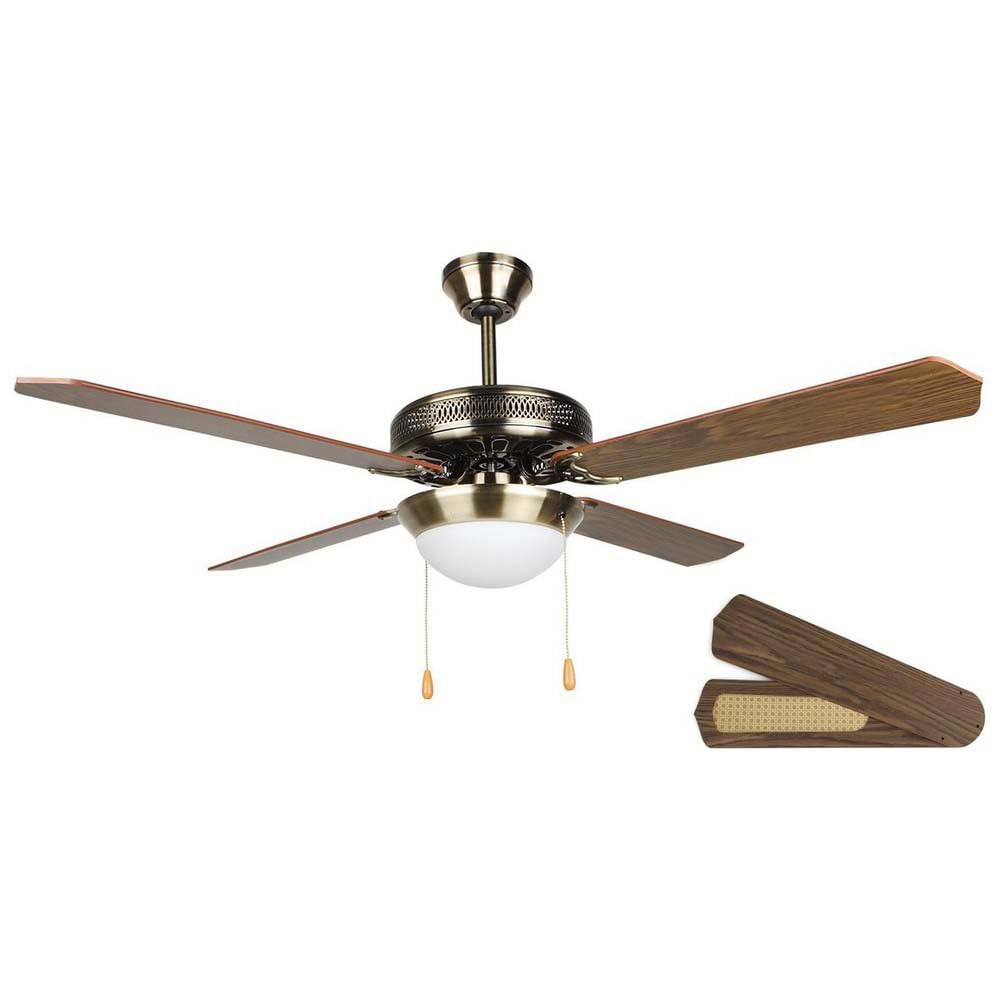 orbegozo-cp-20132-m-ventilador-de-techo-con-luz-132-cm-4-aspas-reversibles-3-vel image 2