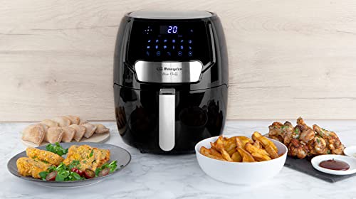 orbegozo-fdr-65-freidora-sin-aceite-air-fryer-4-l-1500-w-12-programas-termostato image 6