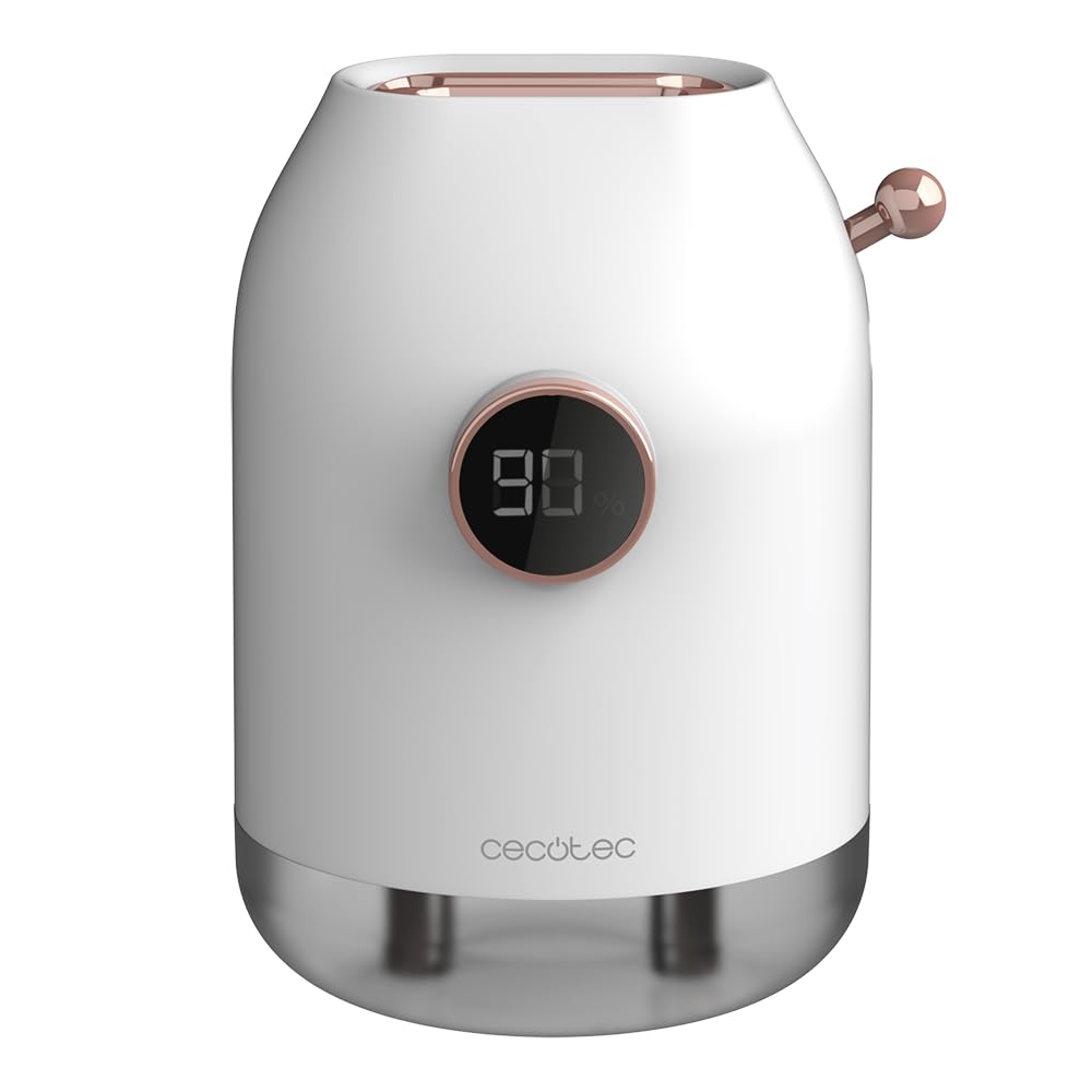 cecotec-purearoma-550-cordless-humidificador-difusor-de-aromas-sin-cables-con-ba image 1