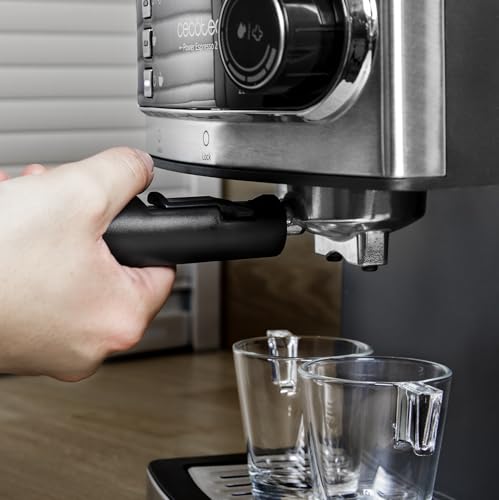 cecotec-power-espresso-cafetera-express-20-bares-850-w-vaporizador-orientable-do image 8