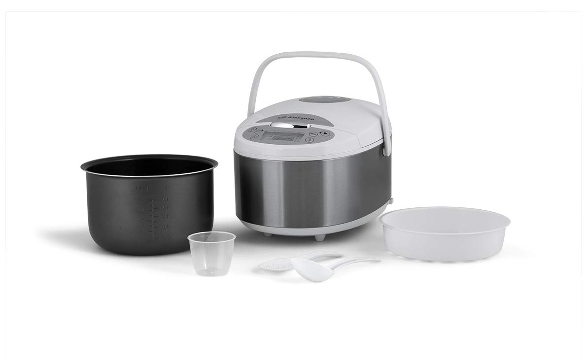 orbegozo-mcp-5000-robot-de-cocina-programable-5-litros-12-programas-860-w-cubeta image 6