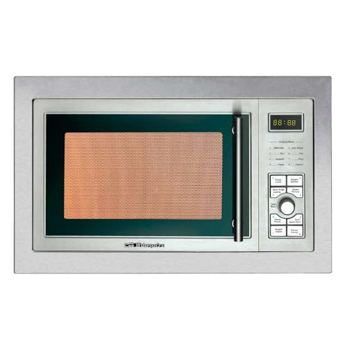 orbegozo-mig-2325-microondas-integrable-de-acero-inoxidable-23-l-900-w-grill-100 image 7