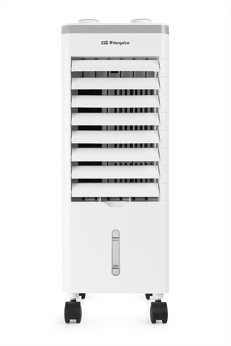 orbegozo-air-35-climatizador-evaporativo-3-en-1-climatiza-humidifica-y-purifica- image 2