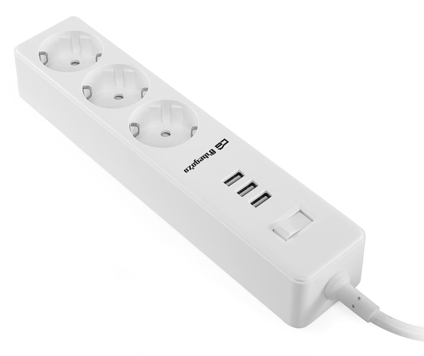 orbegozo-en-3000-regleta-de-enchufes-con-3-tomas-vde-y-3-puertos-usb-3680-w-m-x- image 2