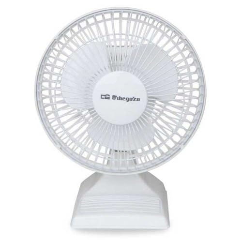 orbegozo-tf-0118-ventilador-de-sobremesa-de-20-w-con-2-velocidades-aspas-de-15-c image 2