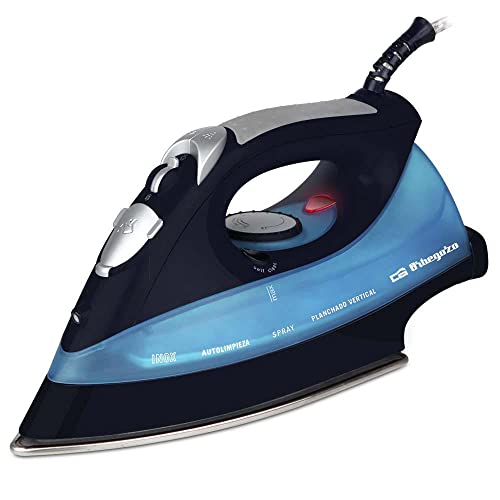 orbegozo-sv-2680-plancha-de-vapor-2600-w-con-suela-de-acero-inoxidable-vapor-ver image 6