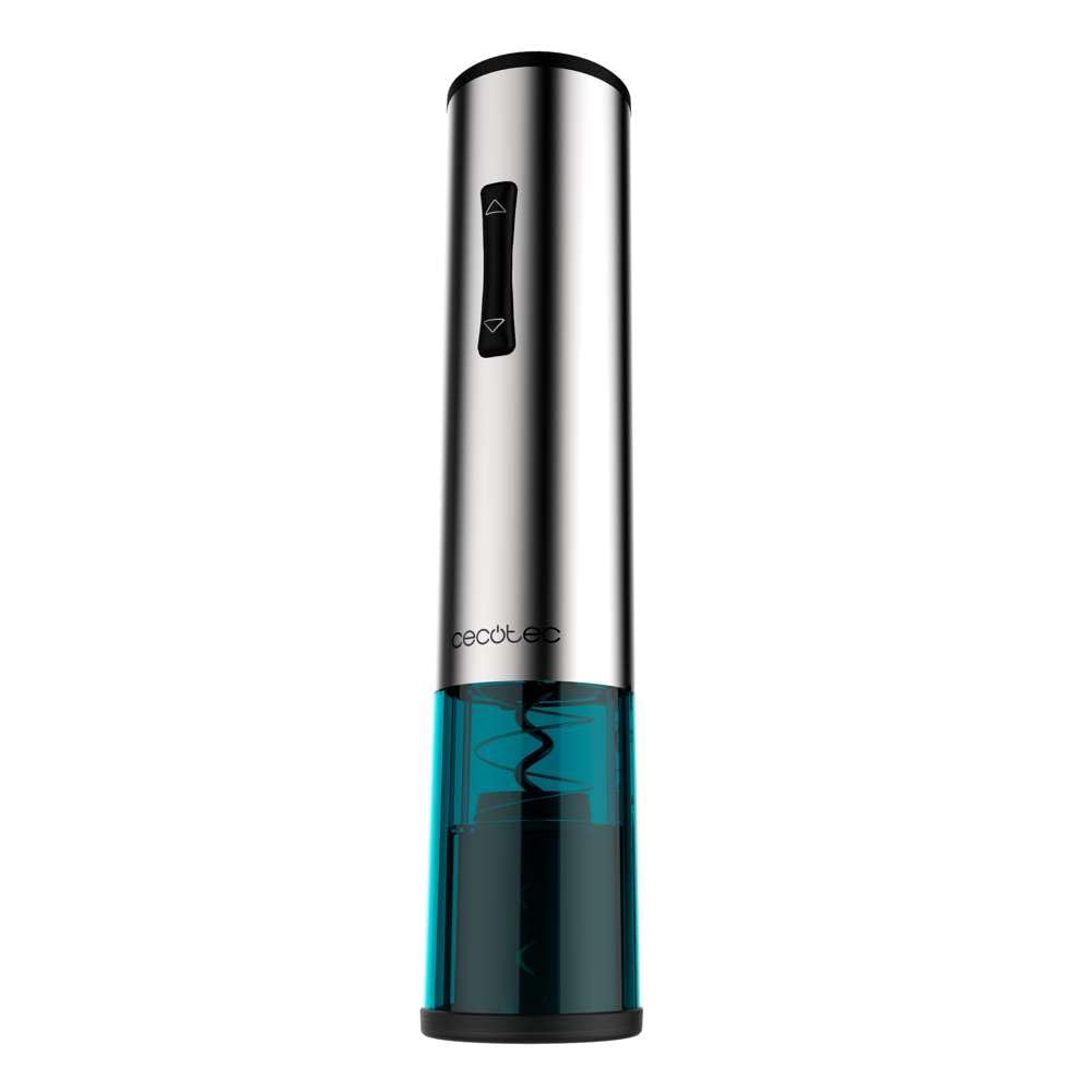 cecotec-sacacorchos-el-ctrico-instantcork-1000-gourmet-con-cuerpo-de-acero-inoxi image 2