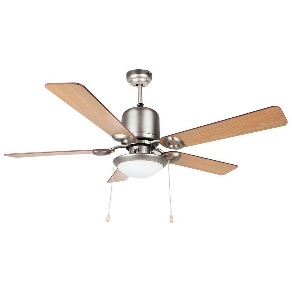 orbegozo-cp-61132-n-ventilador-de-techo-con-luz-120-cm-5-palas-reversibles-60-w- image 1