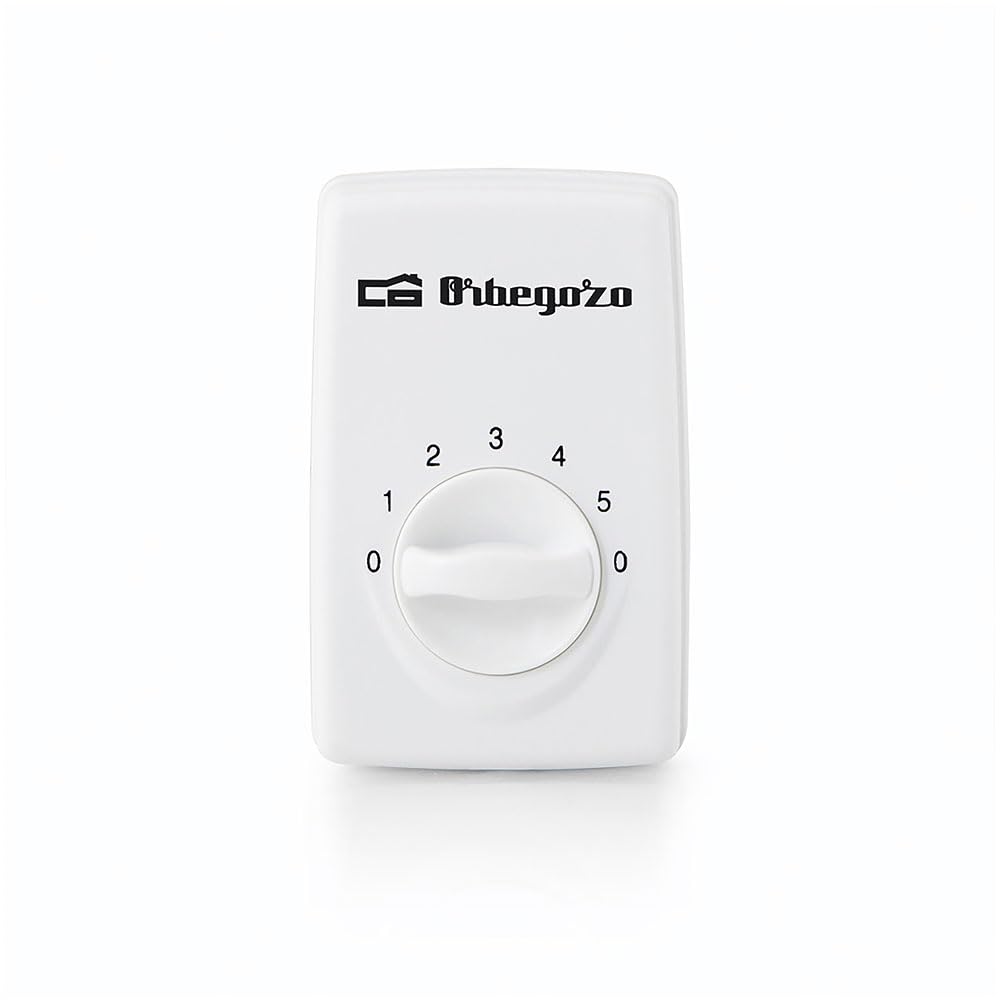 orbegozo-cf-85120-ventilador-de-techo-de-5-velocidades-con-interruptor-de-pared- image 2