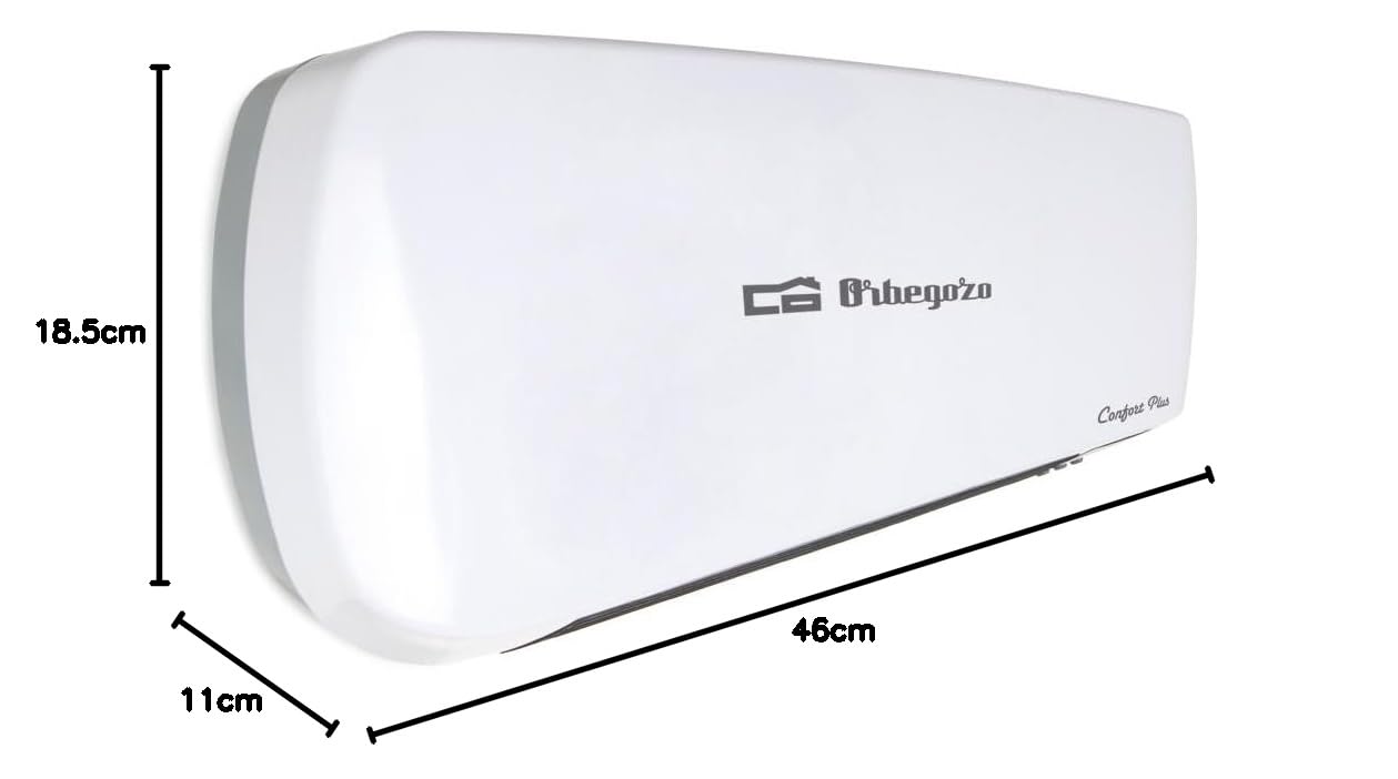 orbegozo-sp-6000-calefactor-de-ba-o-2000-w-ip-22-cer-micos-ptc-programaci-n-sema image 7
