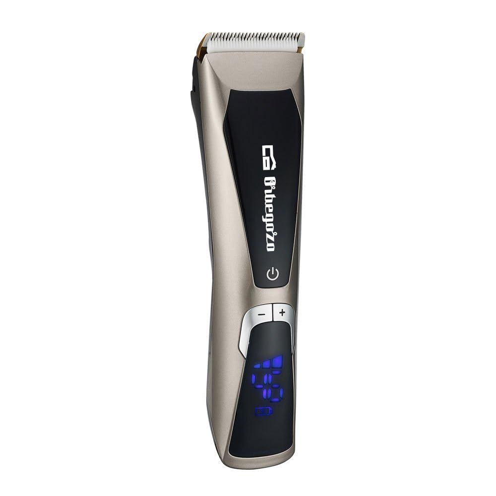 orbegozo-ctp-3500-cortapelos-profesional-recargable-resistente-al-agua-ipx7-cuch image 1
