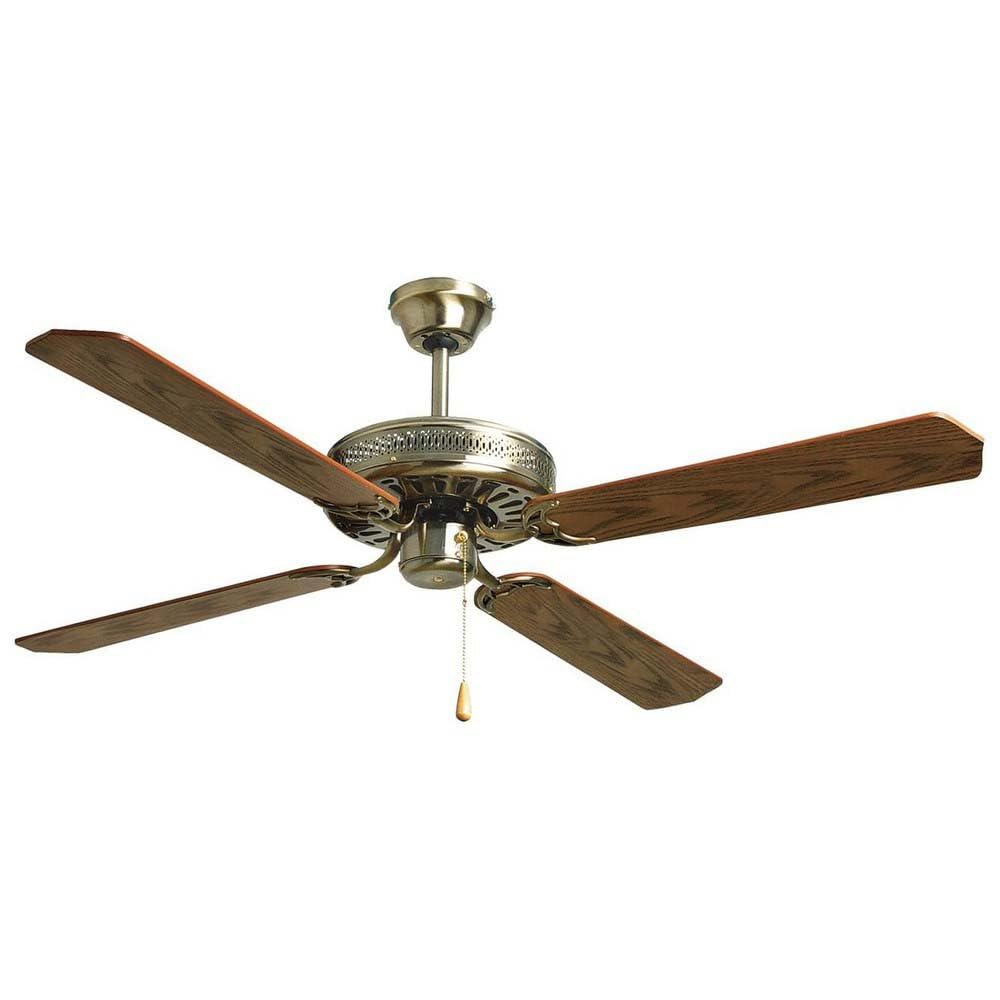 orbegozo-cf-05132-m-ventilador-de-techo-60-w-4-aspas-reversibles-132-cm-de-di-me image 1