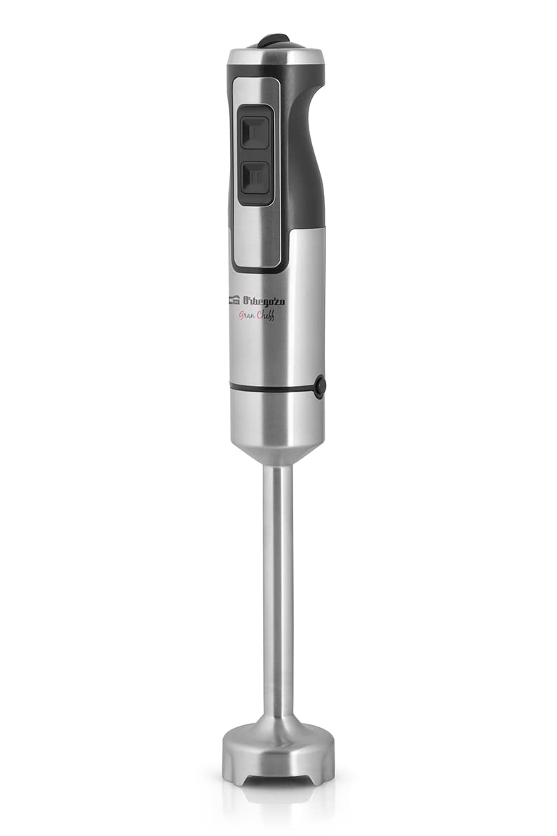 orbegozo-bt-2760-batidora-de-mano-1000-w-brazo-de-acero-inoxidable-desmontable-f image 2