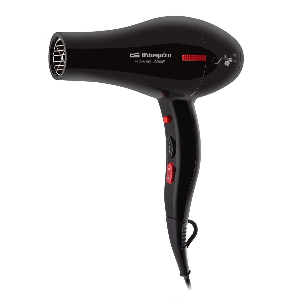orbegozo-se-2205-secador-de-pelo-profesional-con-motor-ac-de-2200-w-2-velocidade image 3