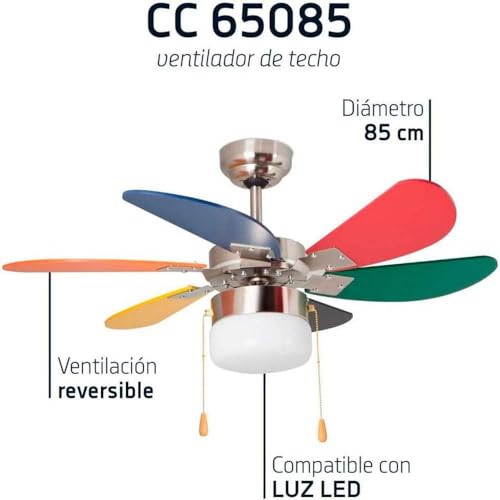 orbegozo-cc-65085-ventilador-de-techo-con-luz-6-aspas-multicolor-de-85-cm-de-di- image 5