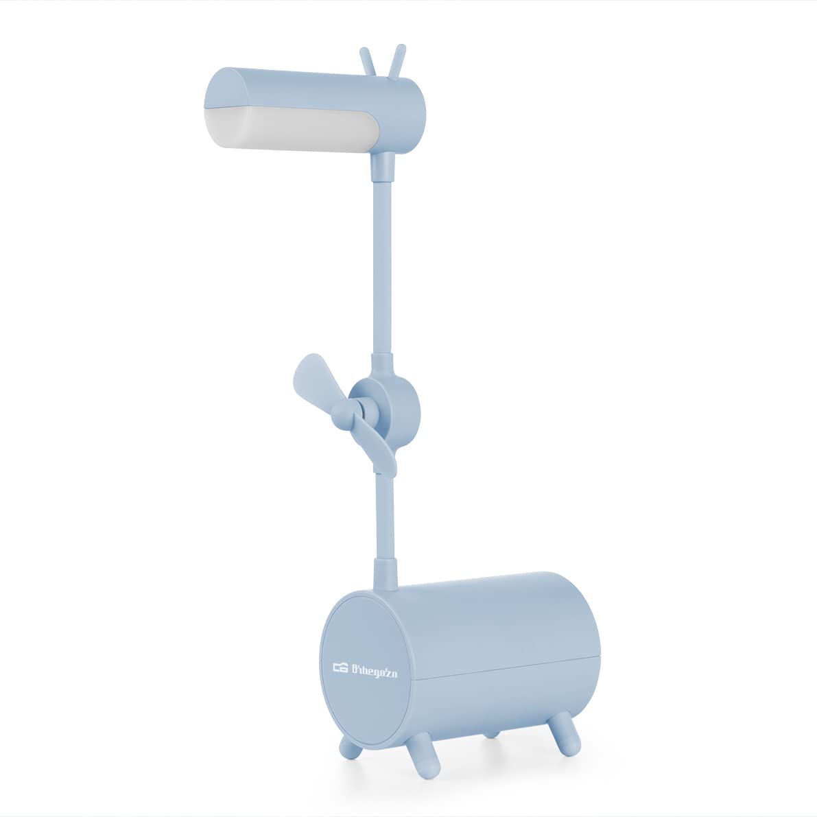 orbegozo-lp-2500-l-mpara-led-de-escritorio-con-ventilador-integrado-control-t-ct image 1