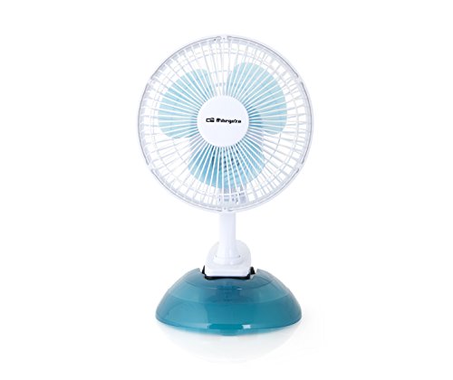 orbegozo-tf-0219-ventilador-sobremesa-2-en-1-con-pinza-8-w-2-velocidades-y-h-lic image 6