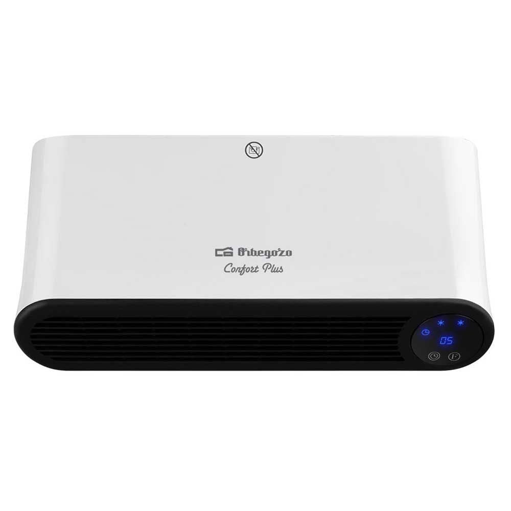 orbegozo-sp-6200-calefactor-split-mural-programable-2000-w-con-mando-a-distancia image 2