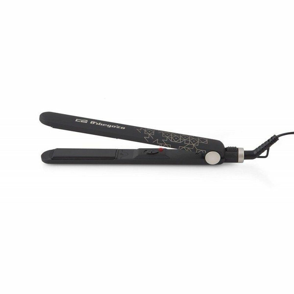 orbegozo-pl-3500-plancha-de-pelo-con-placas-cer-micas-calentamiento-ultrarr-pido image 4