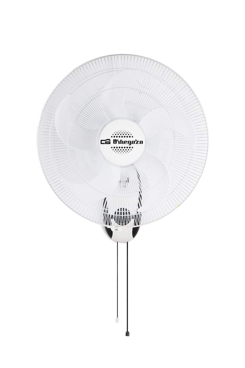 orbegozo-wf-0145-ventilador-de-pared-80-w-5-aspas-de-45-cm-3-velocidades-oscilan image 2
