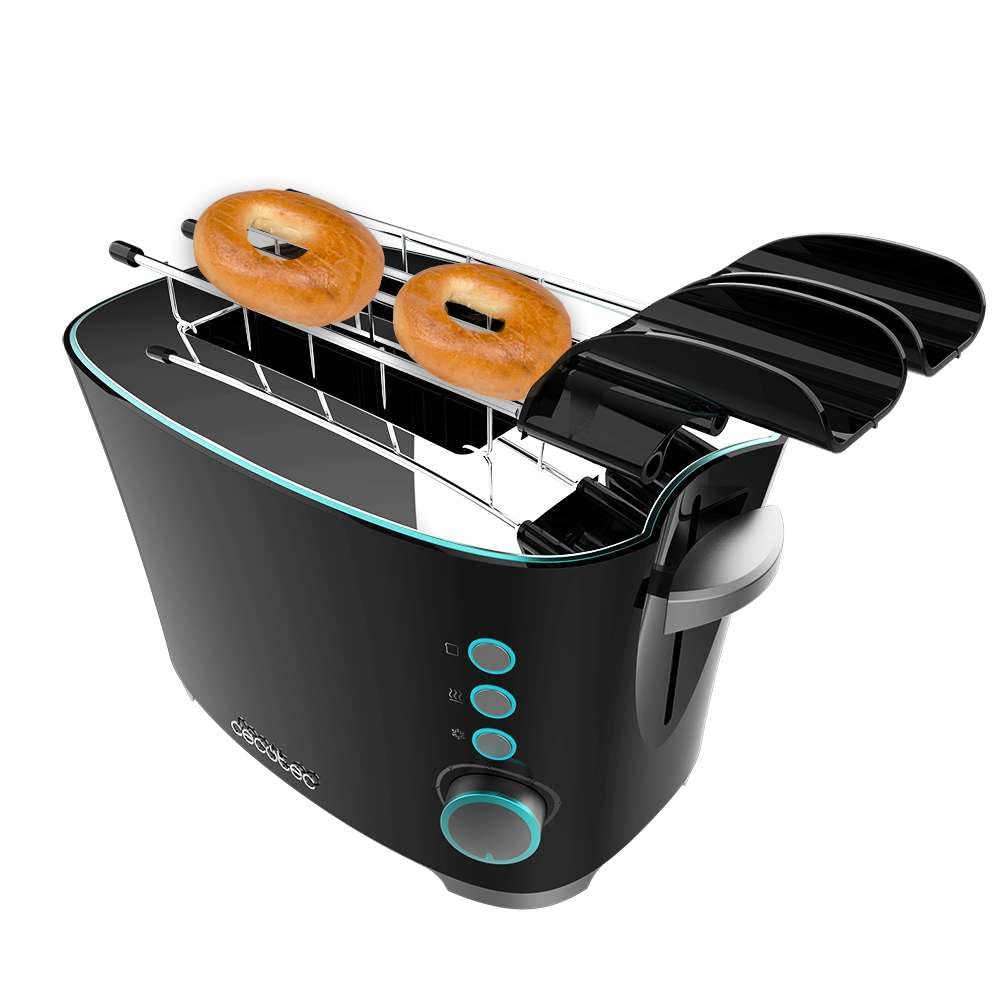 cecotec-toast-taste-double-w-tostadora-vertical-650-w-doble-ranura-ancha-pinzas- image 8