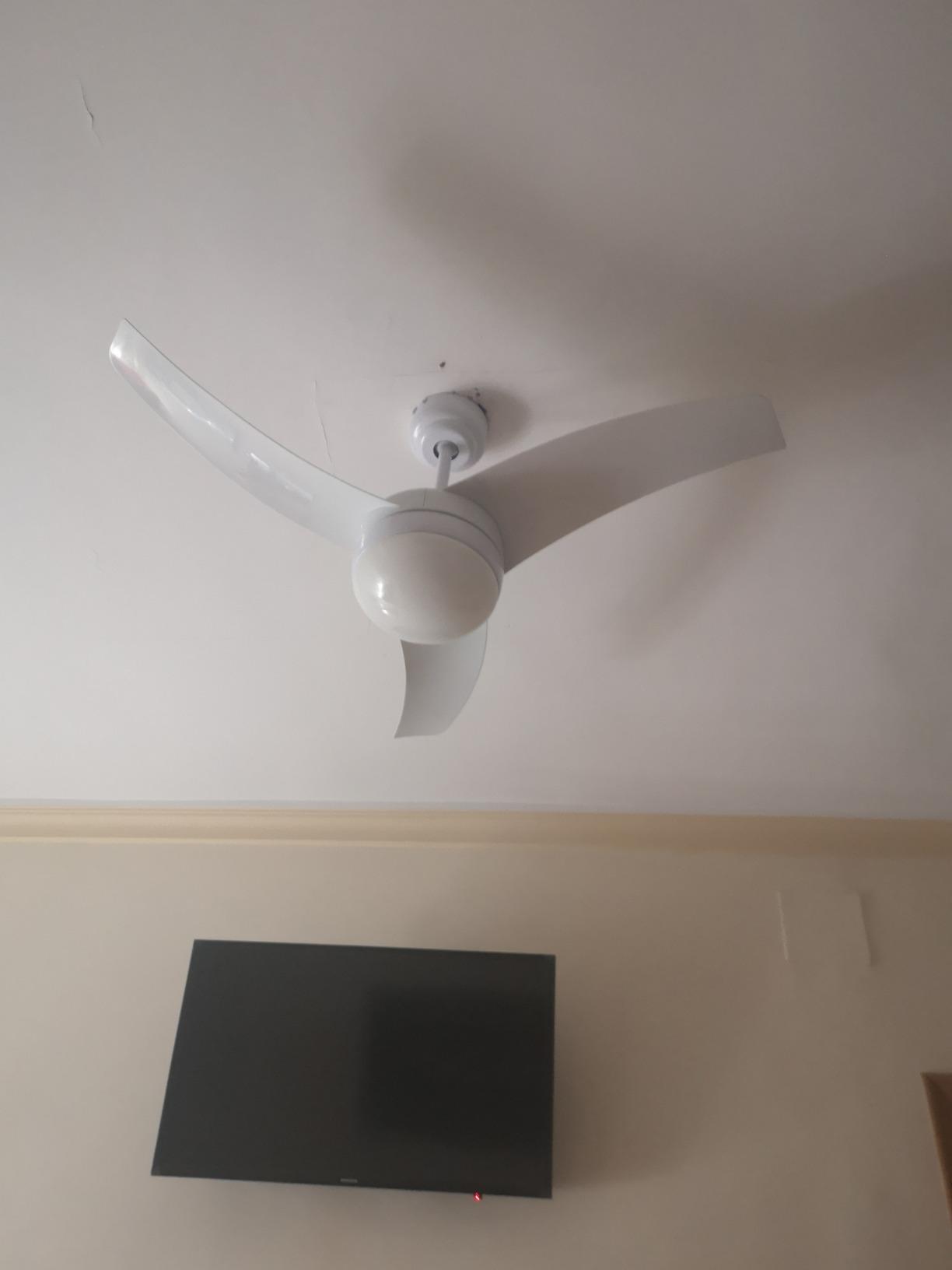 Buen ventilador de techo