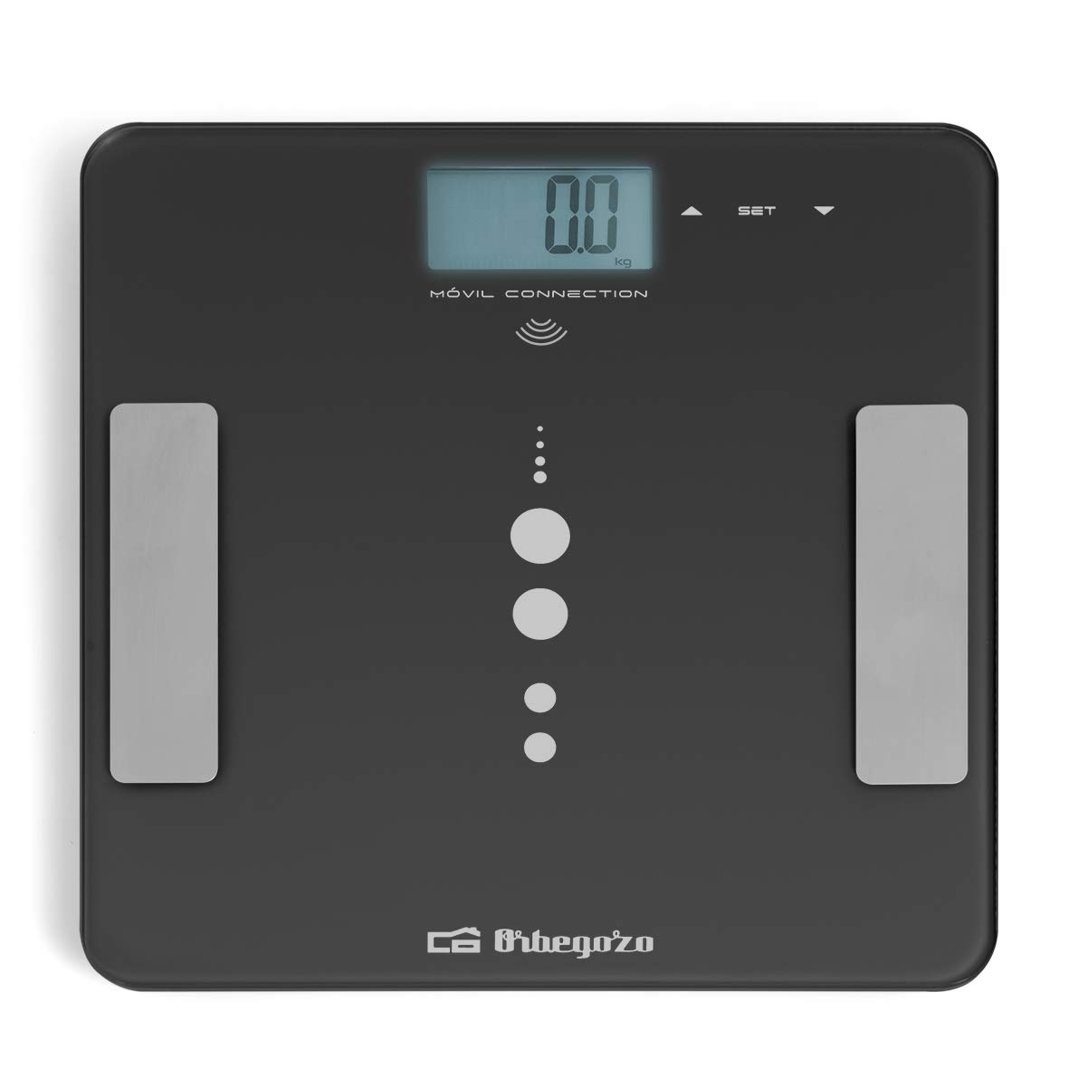 orbegozo-pb-3010-b-scula-de-ba-o-bluetooth-con-an-lisis-corporal-app-android-e-i image 2
