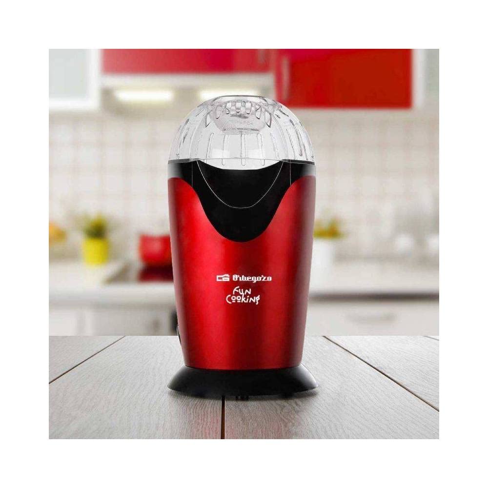 orbegozo-pa-4300-palomitero-port-til-sin-aceite-1000-w-r-pido-en-3-minutos-cazo- image 3
