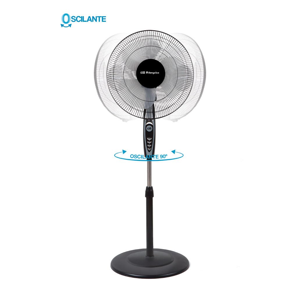 orbegozo-sf-0148-ventilador-de-pie-oscilante-de-50-w-3-velocidades-altura-regula image 5