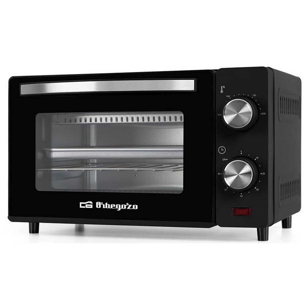 orbegozo-ho-980-horno-el-ctrico-de-sobremesa-10-l-650-w-calor-superior-inferior- image 1