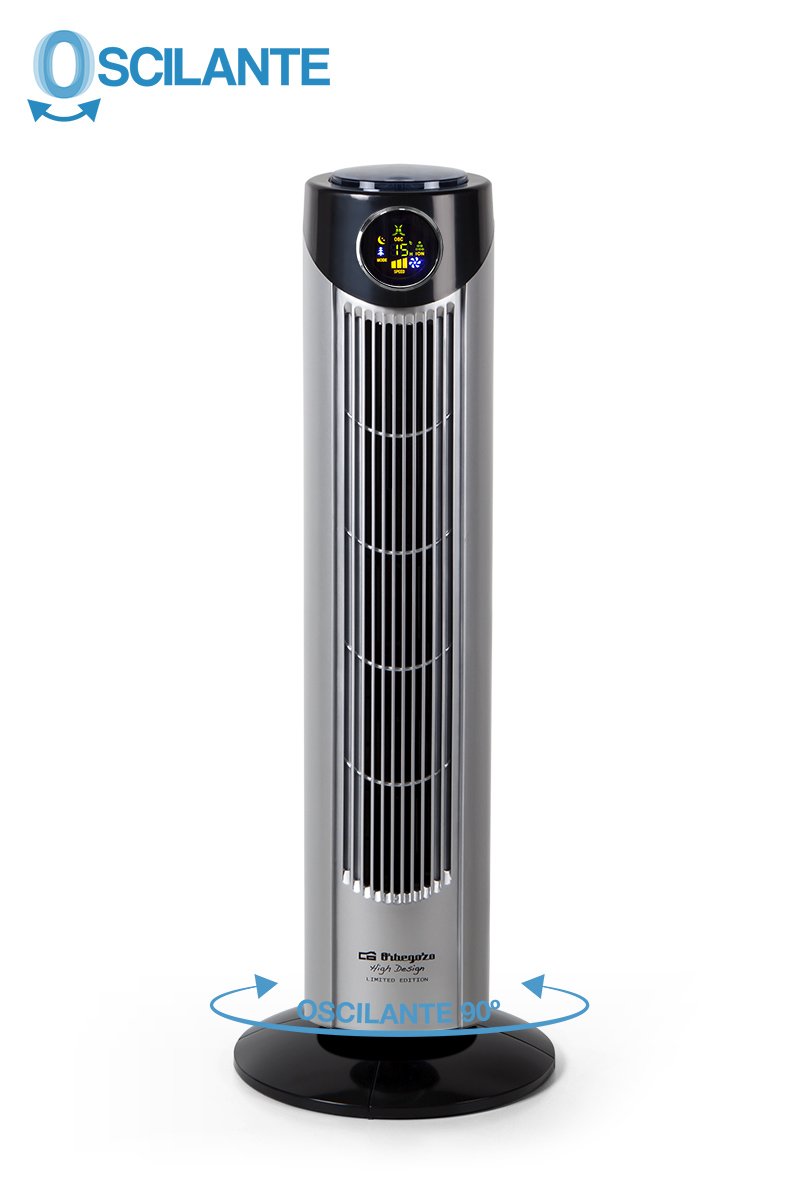 orbegozo-twm-1010-ventilador-de-torre-i-nico-89-cm-con-mando-a-distancia-display image 3