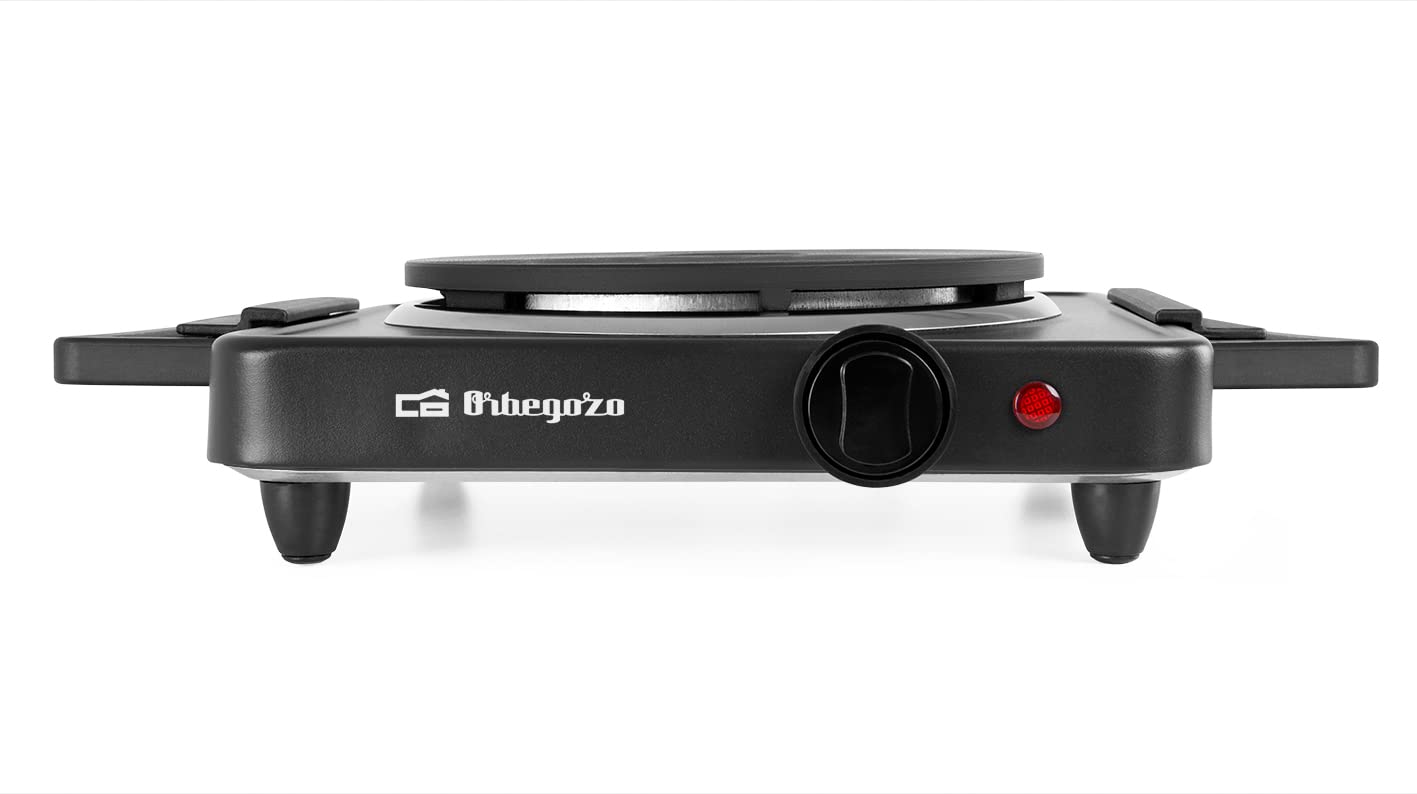 orbegozo-pe-2815-hornillo-el-ctrico-doble-placa-1500-w-termostatos-de-intensidad image 3