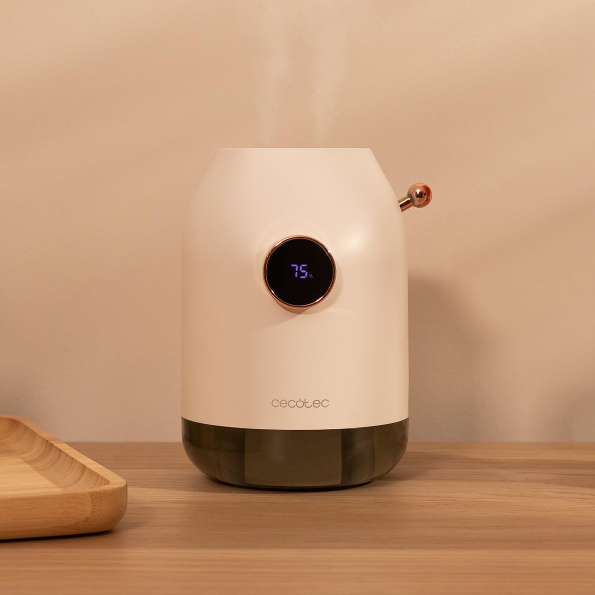 cecotec-purearoma-550-cordless-humidificador-difusor-de-aromas-sin-cables-con-ba image 5