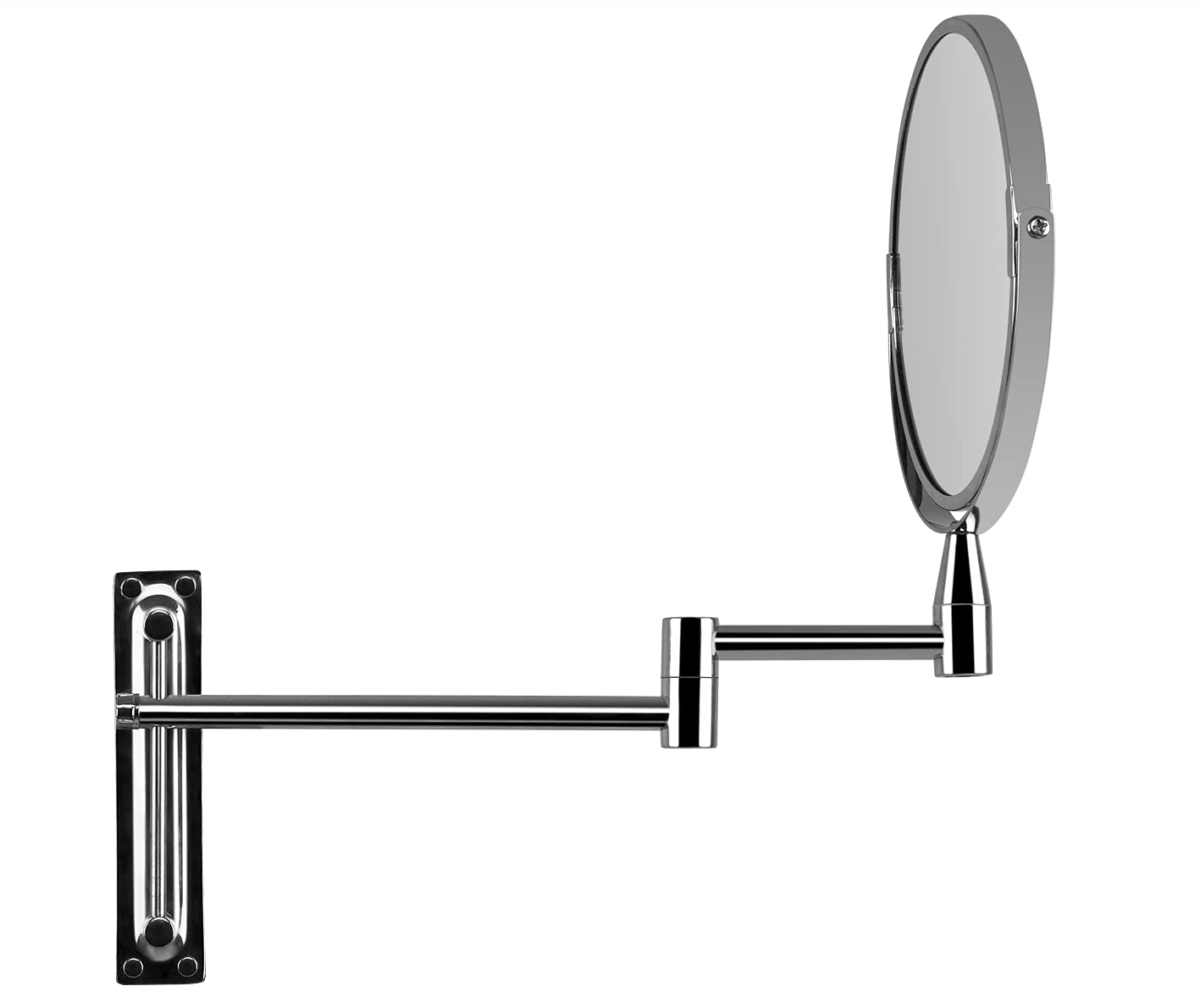 orbegozo-esp-4000-espejo-de-pared-multiorientable-doble-cara-17-cm-aumento-x5-cr image 3