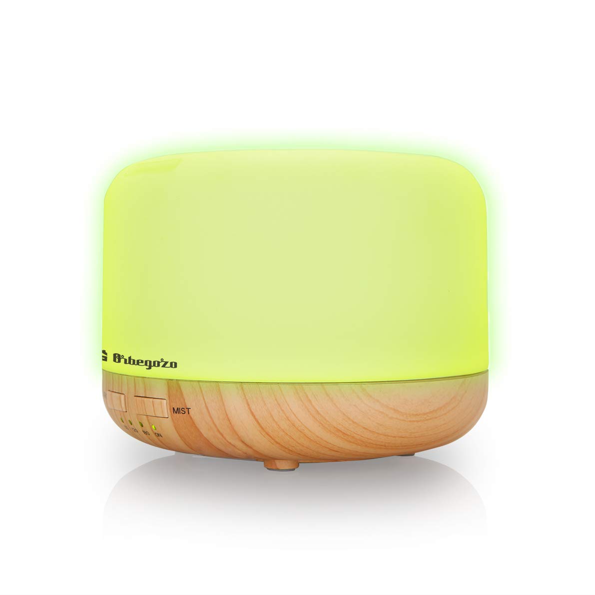 orbegozo-hua-3000-humidificador-ultras-nico-aromaterapia-y-difusor-de-aceites-es image 8